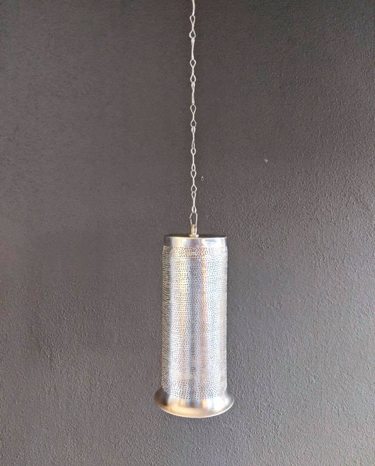 Silo POV Lampe | Mørk/Sort Kobber Pendellampe/Hengelampe - Orient Design