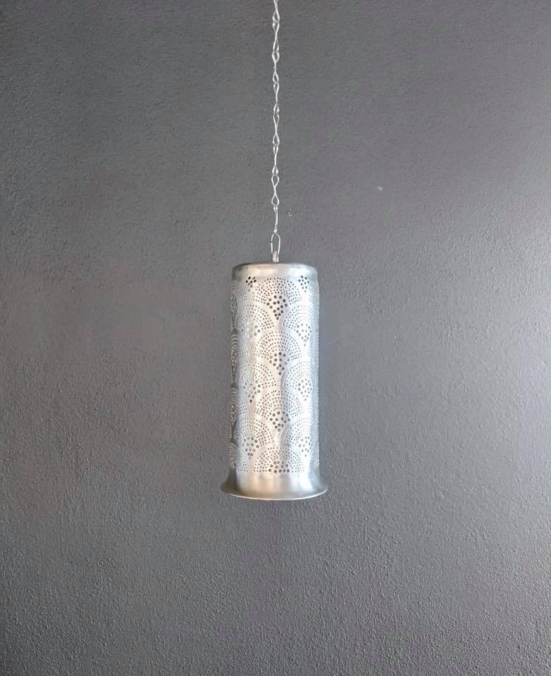Silo POV Lampe | Mørk/Sort Kobber Pendellampe/Hengelampe - Orient Design